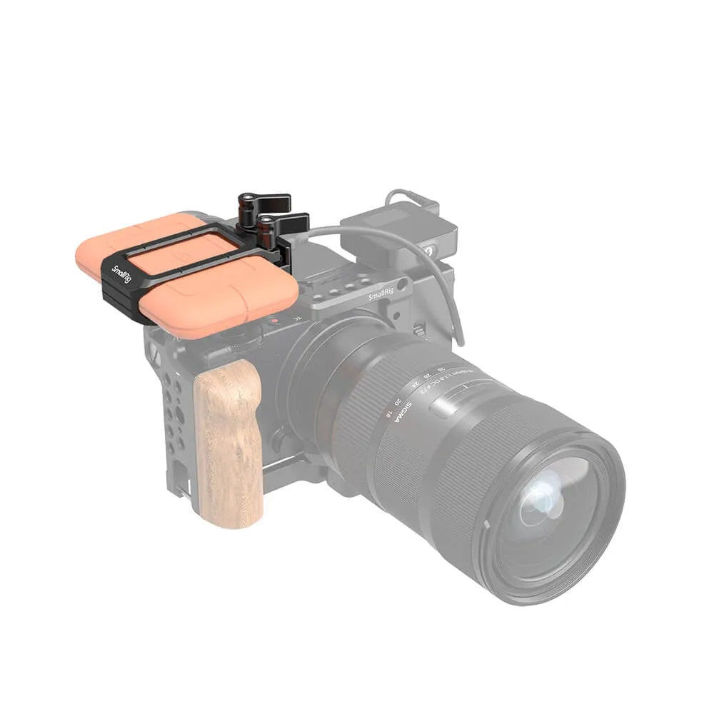 SmallRig Mount for LaCie Rugged SSD 2814