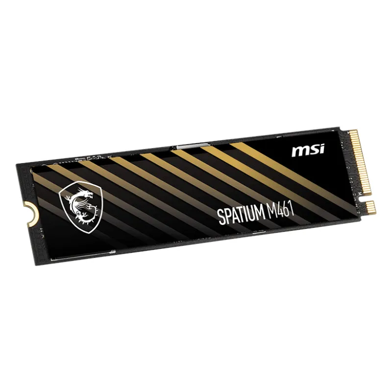 Spatium M461 Pcie 4.0 Nvme M.2 1Tb