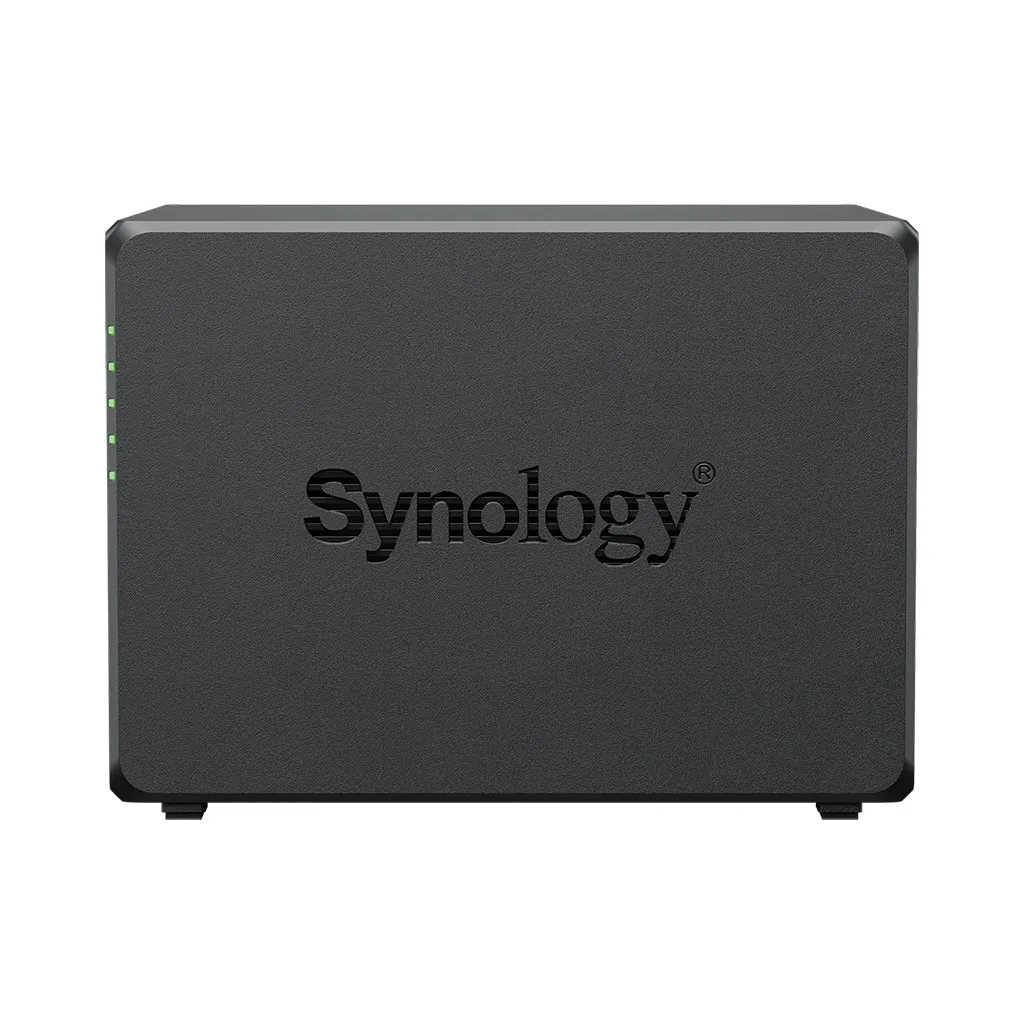 Synology DS423  NAS DiskStation 4-Bays NAS with Quad-Core 2.7GHz Processor Data Backup Storage