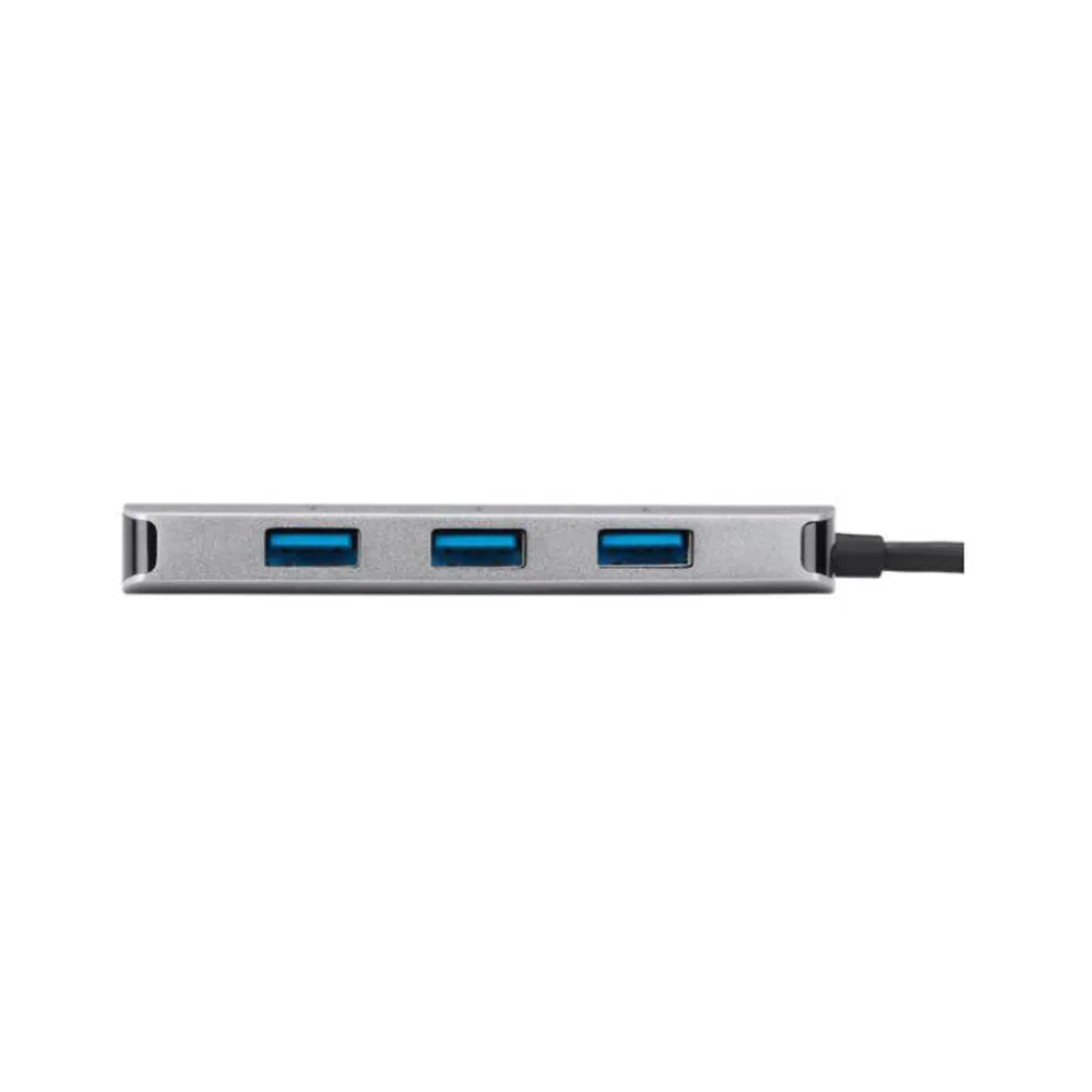 Targus ACA959AP USB-C Ethernet Adapter with 3x USB-A Ports