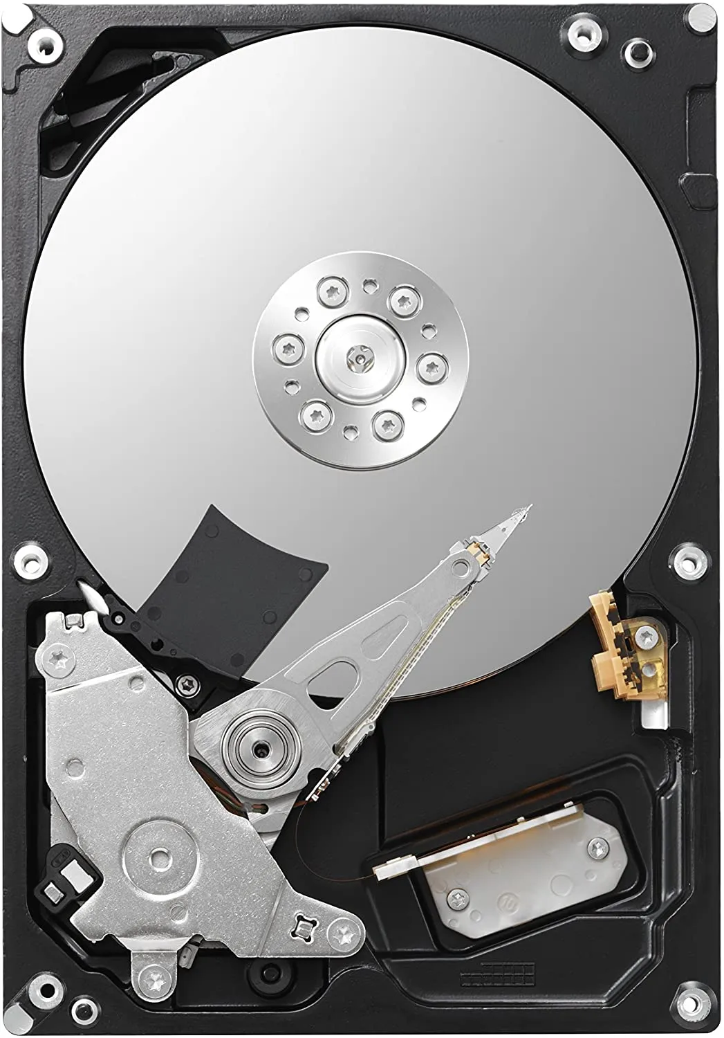 Toshiba P300-3 3TB SATA 3.5" Hard Drive 3TB Capacity 7200RPM Spin Speed HDWD130UZSVA, Internal HDD