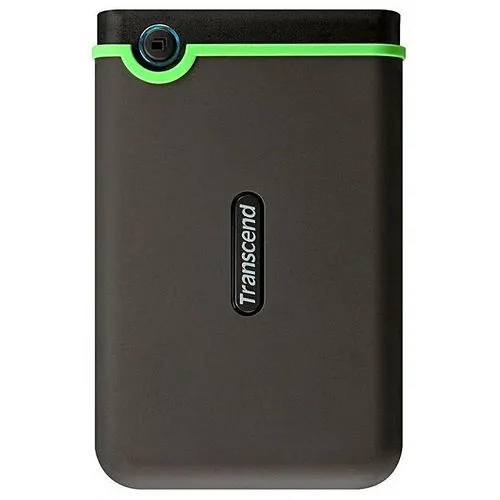 Transcend 2TB External Hard Disk Drive