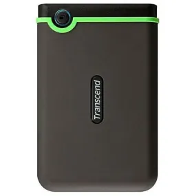 Transcend 2TB External Hard Disk Drive