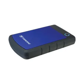 Transcends Storejet 25H3 External Hard Drive 4TB