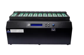 U-Reach NV-BM1100 NV-BM Series: M.2/U.2 & U.3 NVMe/SATA Duplicator and Sanitizer 1-10