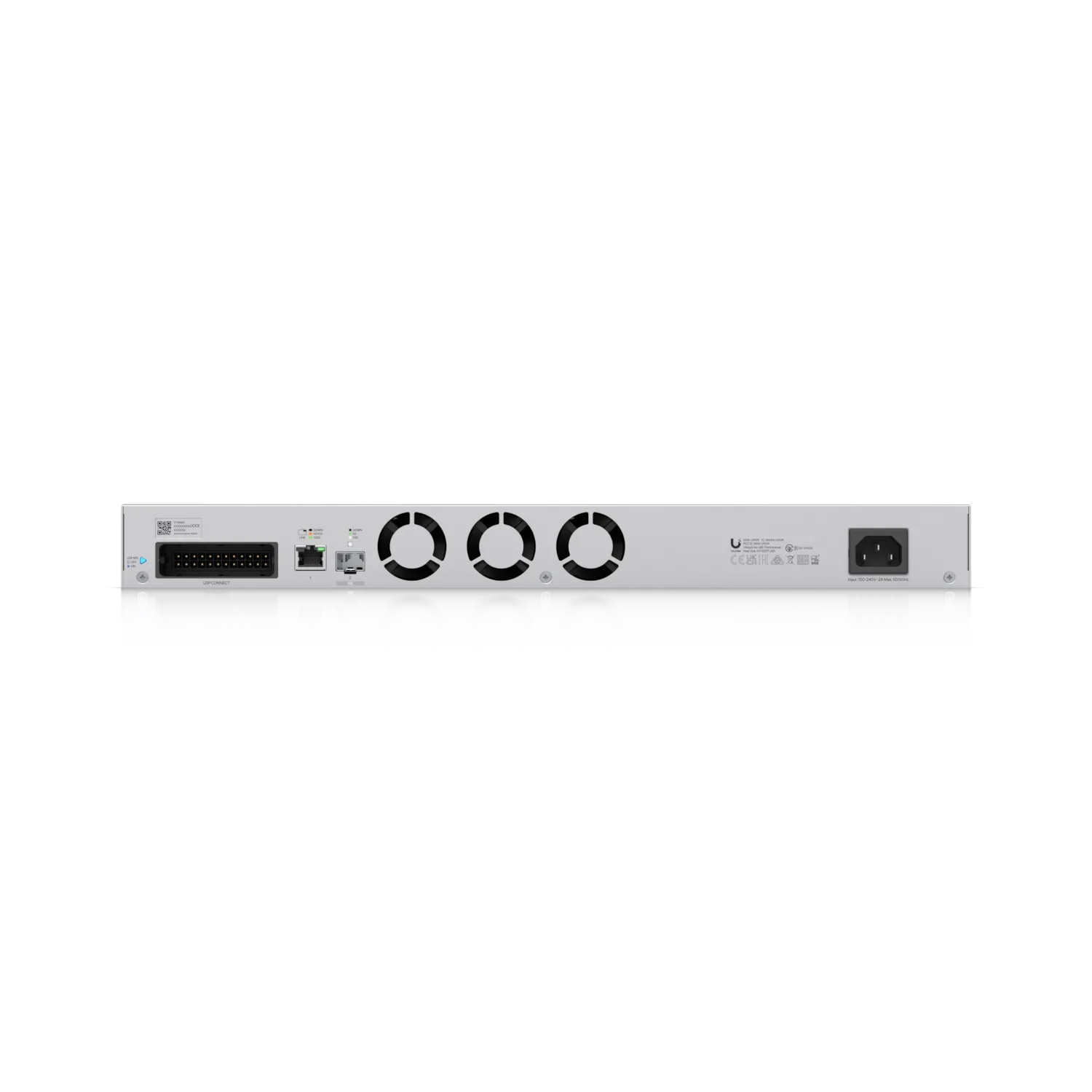 Ubiquiti UNVR UniFi Network Video Recorder