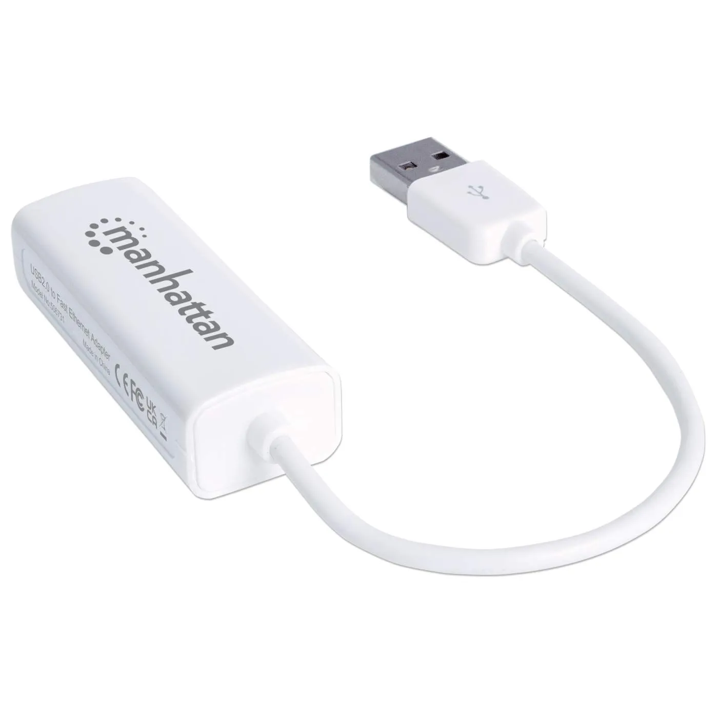 USB 2.0 Fast Ethernet Adapter