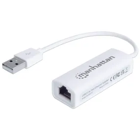 USB 2.0 Fast Ethernet Adapter