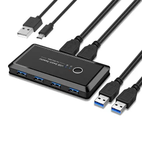 USB 3.0 Switching Hub Adapter