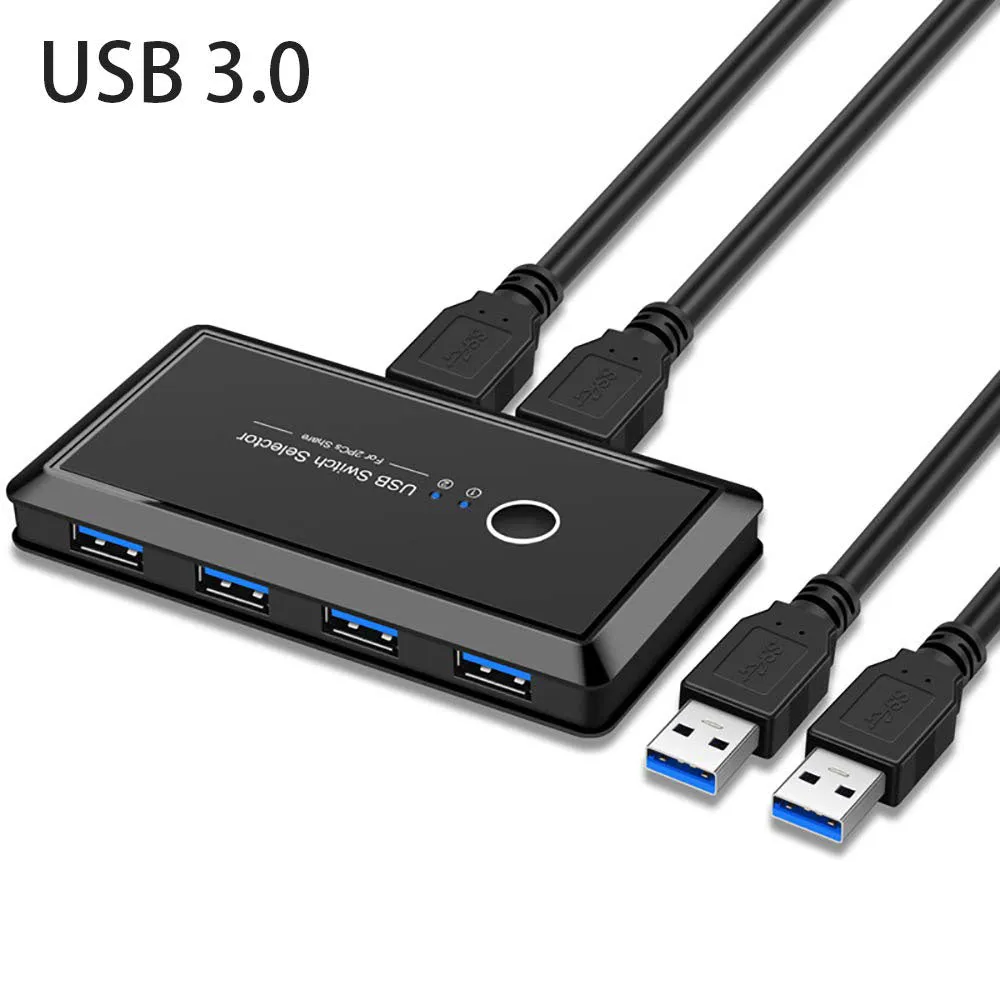 USB 3.0 Switching Hub Adapter