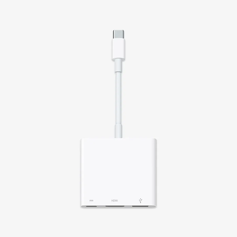 USB-C Digital AV Multiport Adapter