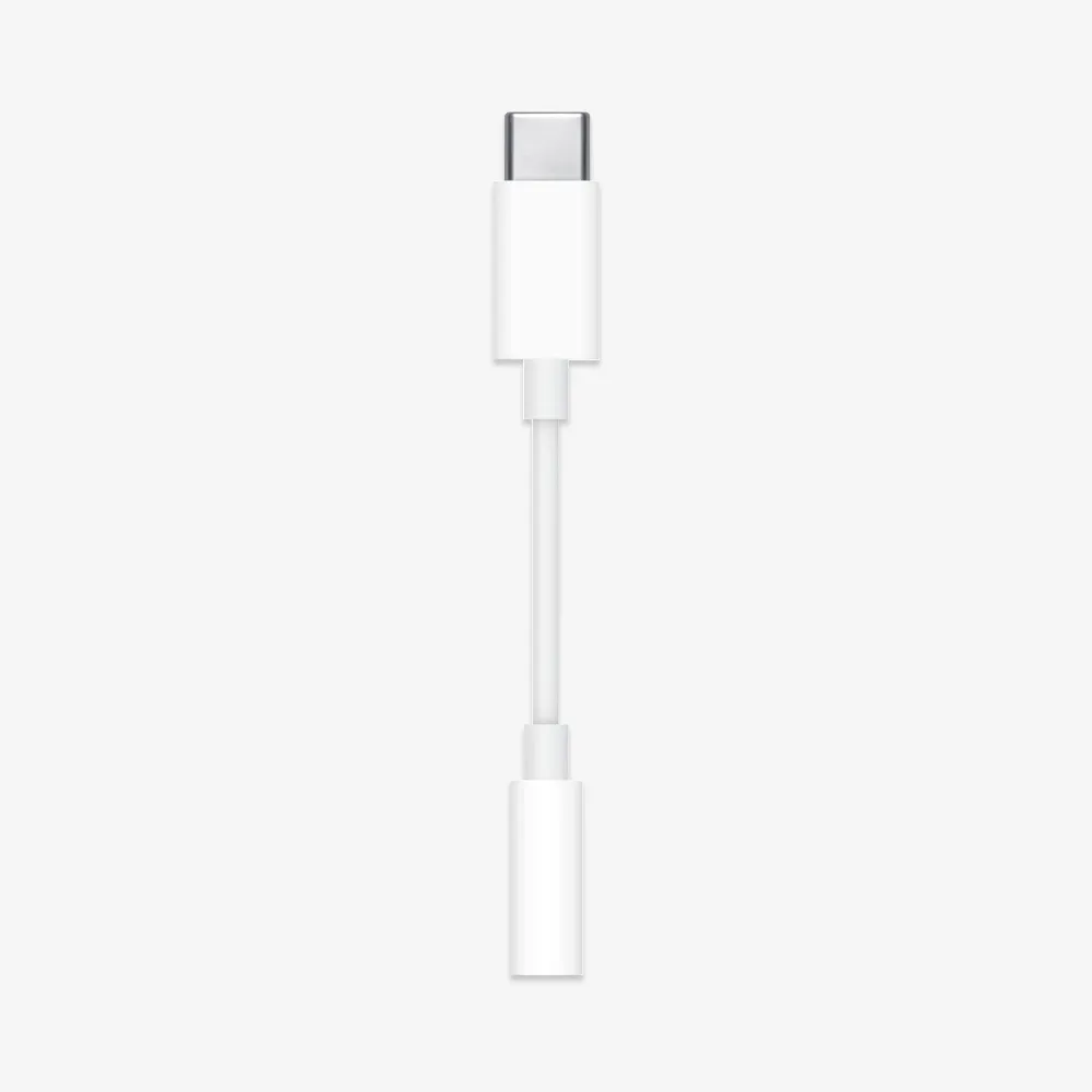 USB-C to 3.5mm Headphone Jack Adapter