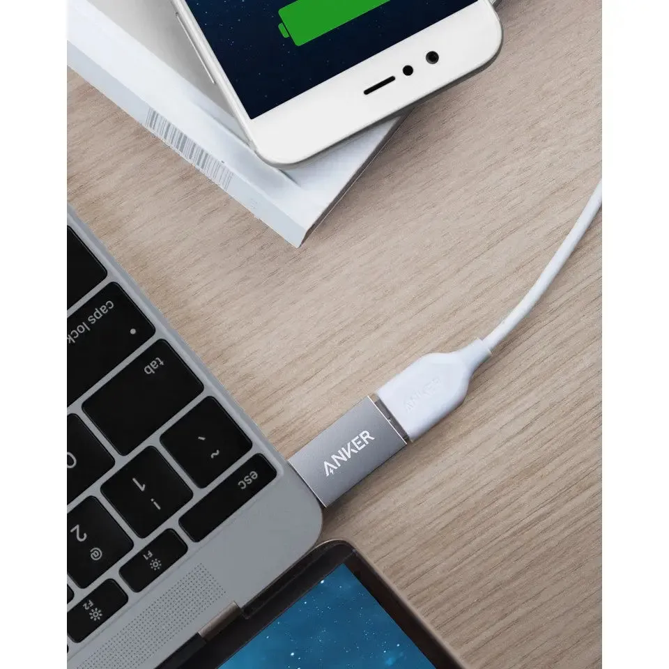 USB C to USB 3.0 Adapter (Female) Data Transfer Speed of Up to 5Gbps