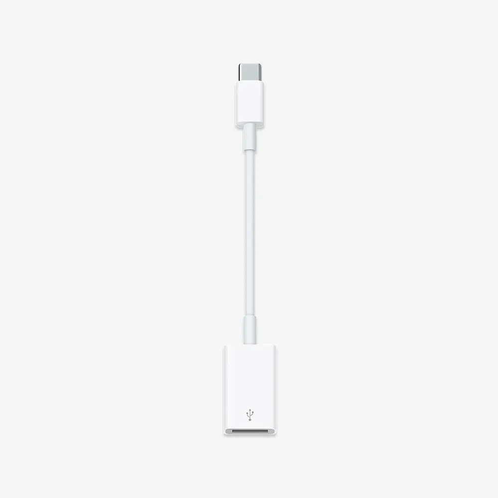 USB-C to USB Adapter