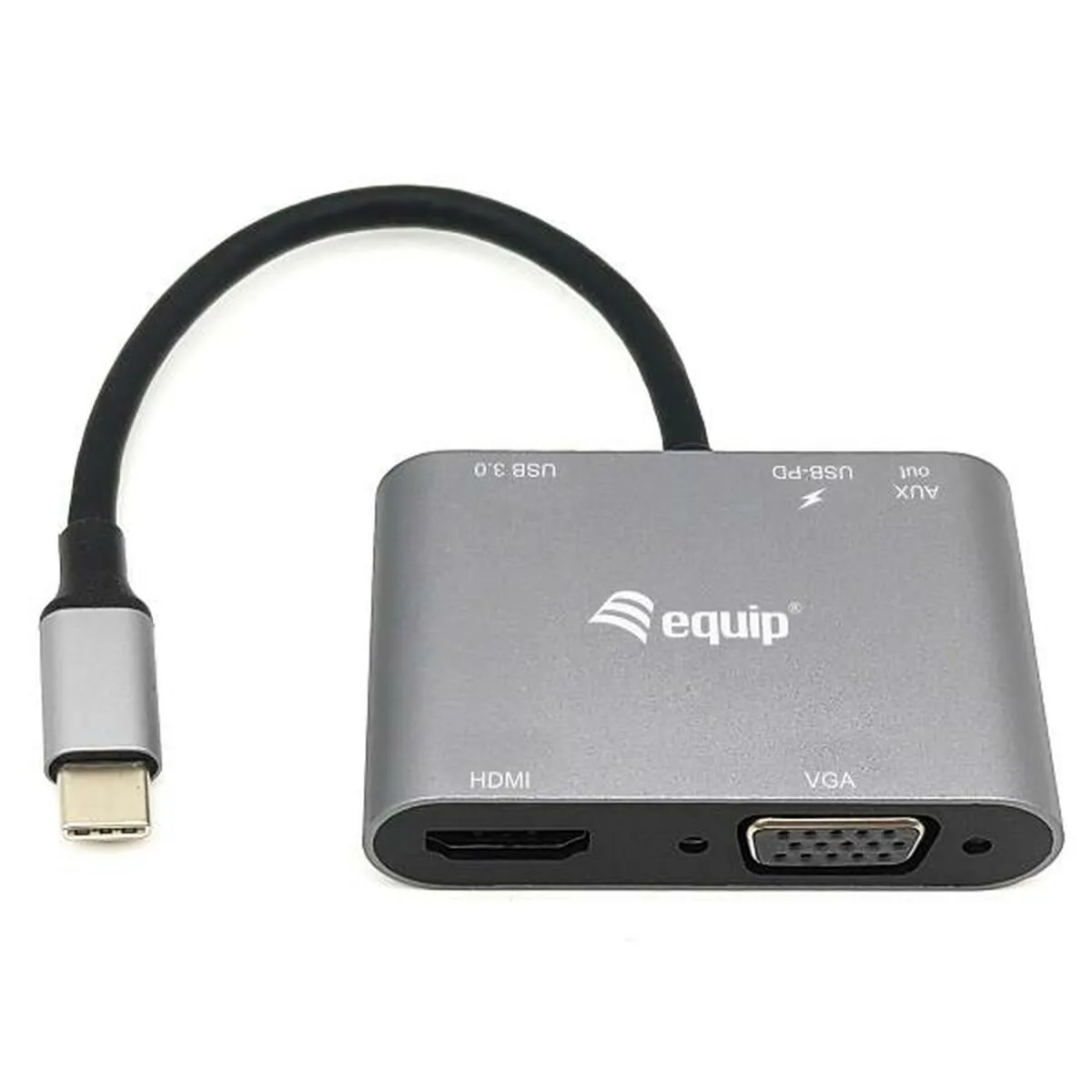 USB-C to VGA Adapter Equip 133483