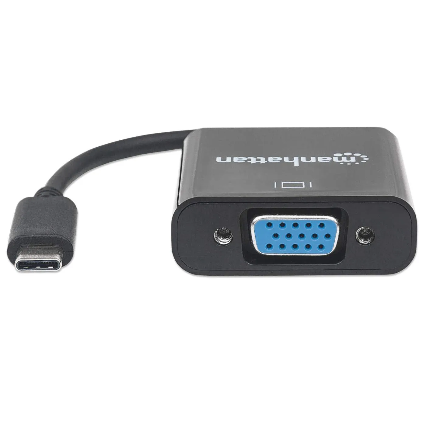 USB-C to VGA Converter