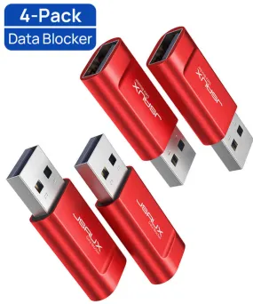 USB Data Blocker