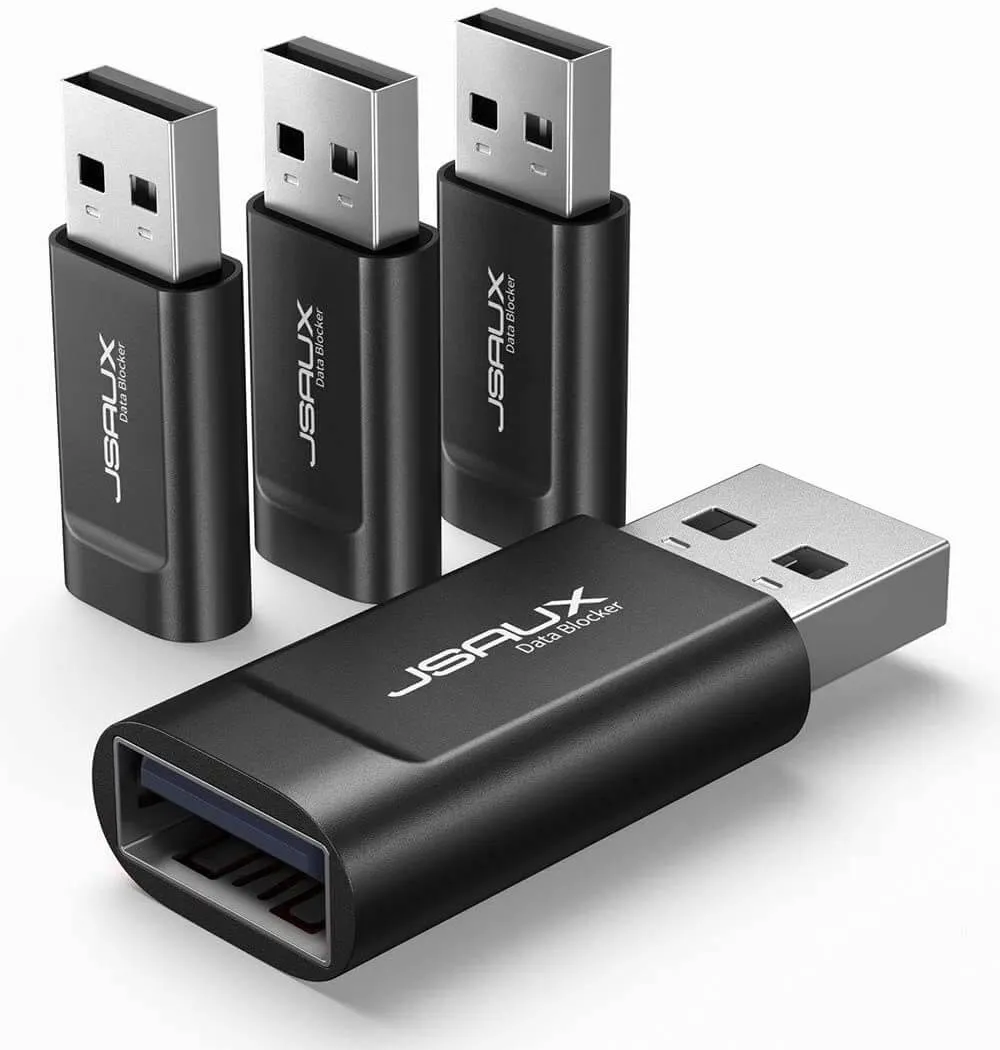 USB Data Blocker