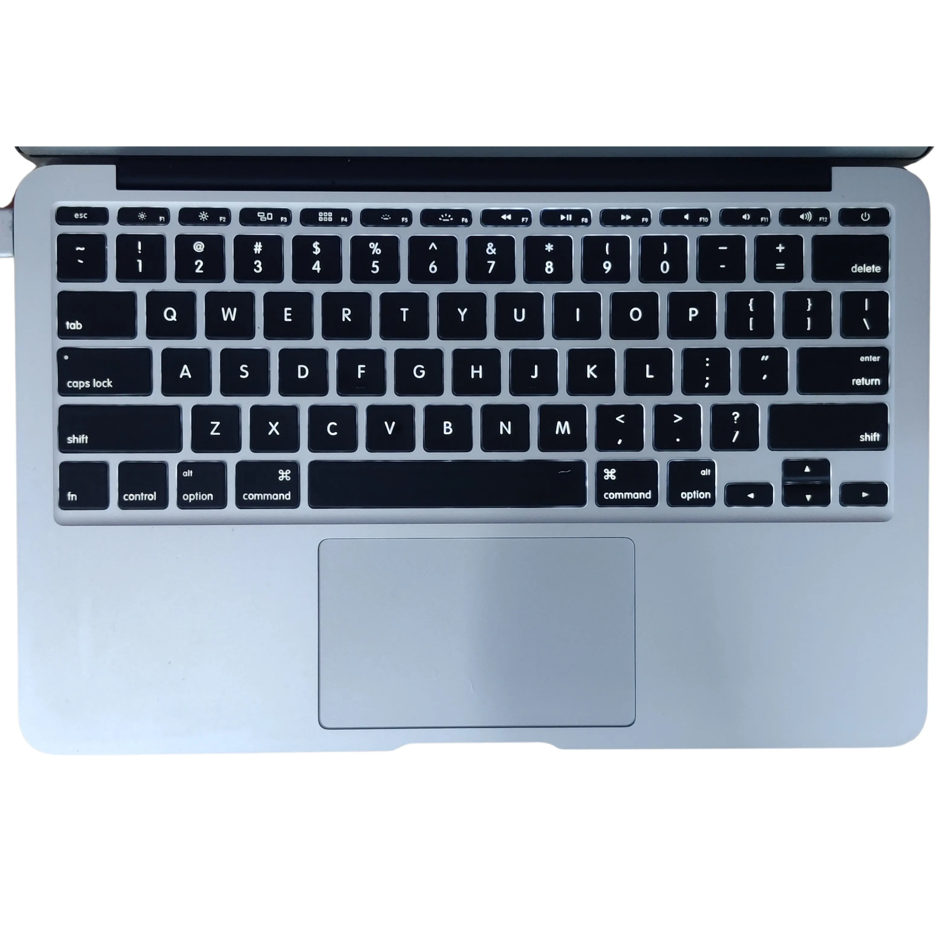 Used Apple MacBook Air (Early 2014) (A1465) 11.6" Intel Core i5 4th Gen 128GB SSD 4GB RAM Silver Laptop