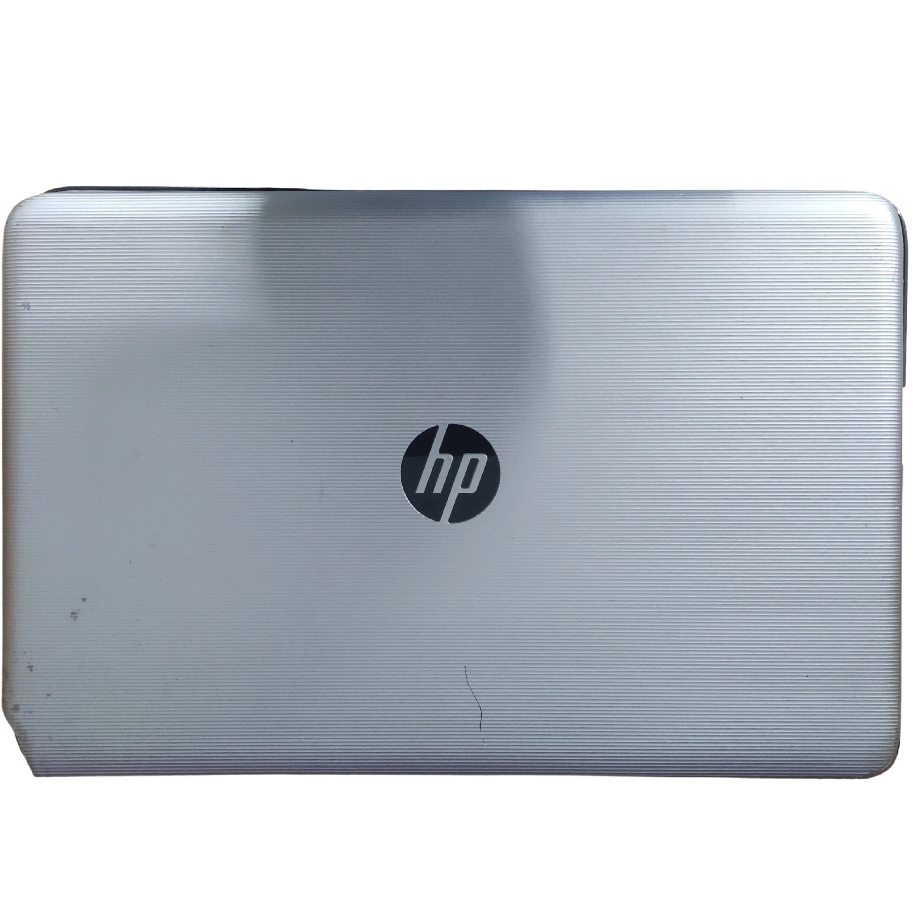 Used HP Notebook 15.6" Intel Core i5 6th Gen 128GB SSD 4GB RAM With Graphics 128MB Silver Laptop