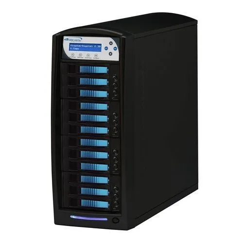 Vinpower Digital 11 Target HDDShark Hard Drive Duplicator