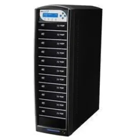 Vinpower SharkBlu HDD to 11 Drive Blu-Ray/DVD/CD Duplicator