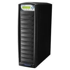 Vinpower Sharkcopier 24x SATA DVD /CD Duplicator 1 - 11 Drive