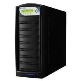 Vinpower Sharkcopier 24x SATA DVD /CD Duplicator 1 - 7 Drive