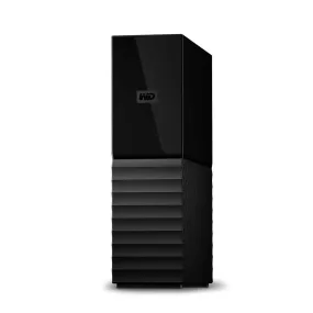 WD 16TB MY BOOK ESSENTIAL EXTERNAL HARD DRIVE