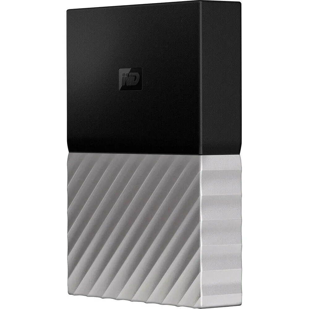 WD My Passport Ultra 2TB Portable External Hard Drive USB 3.0 HDD WDBFKT0020BGY