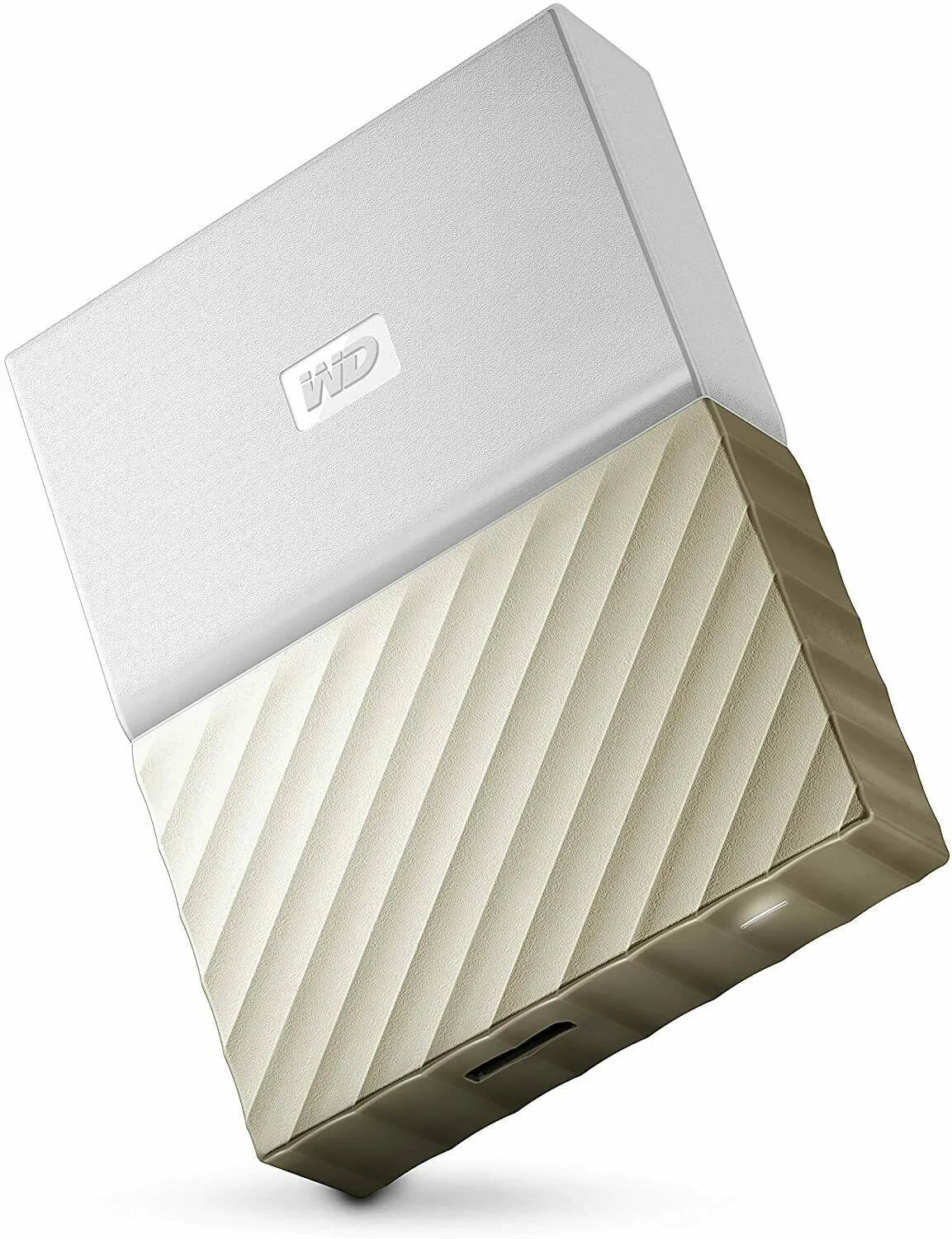 WD My Passport Ultra 4TB Portable External Hard Drive USB 3.0, WDBFKT0040BGD