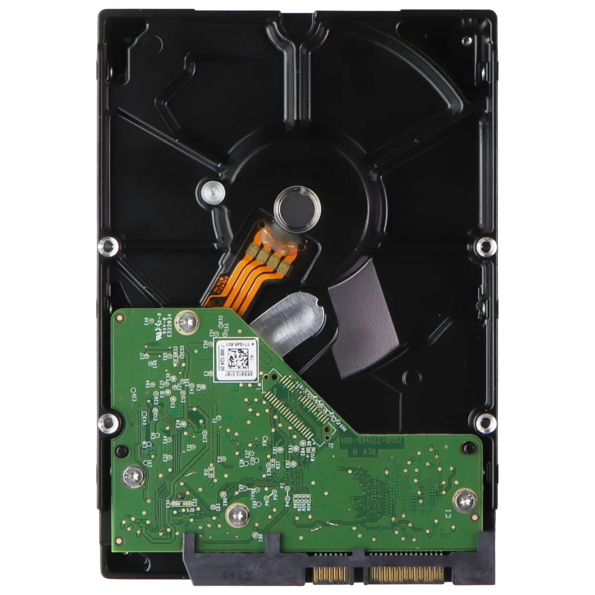 Western Digital (1TB) AV Video Hard Drive 3.5-in/SATA III/64MB Cache (WD10EURX)