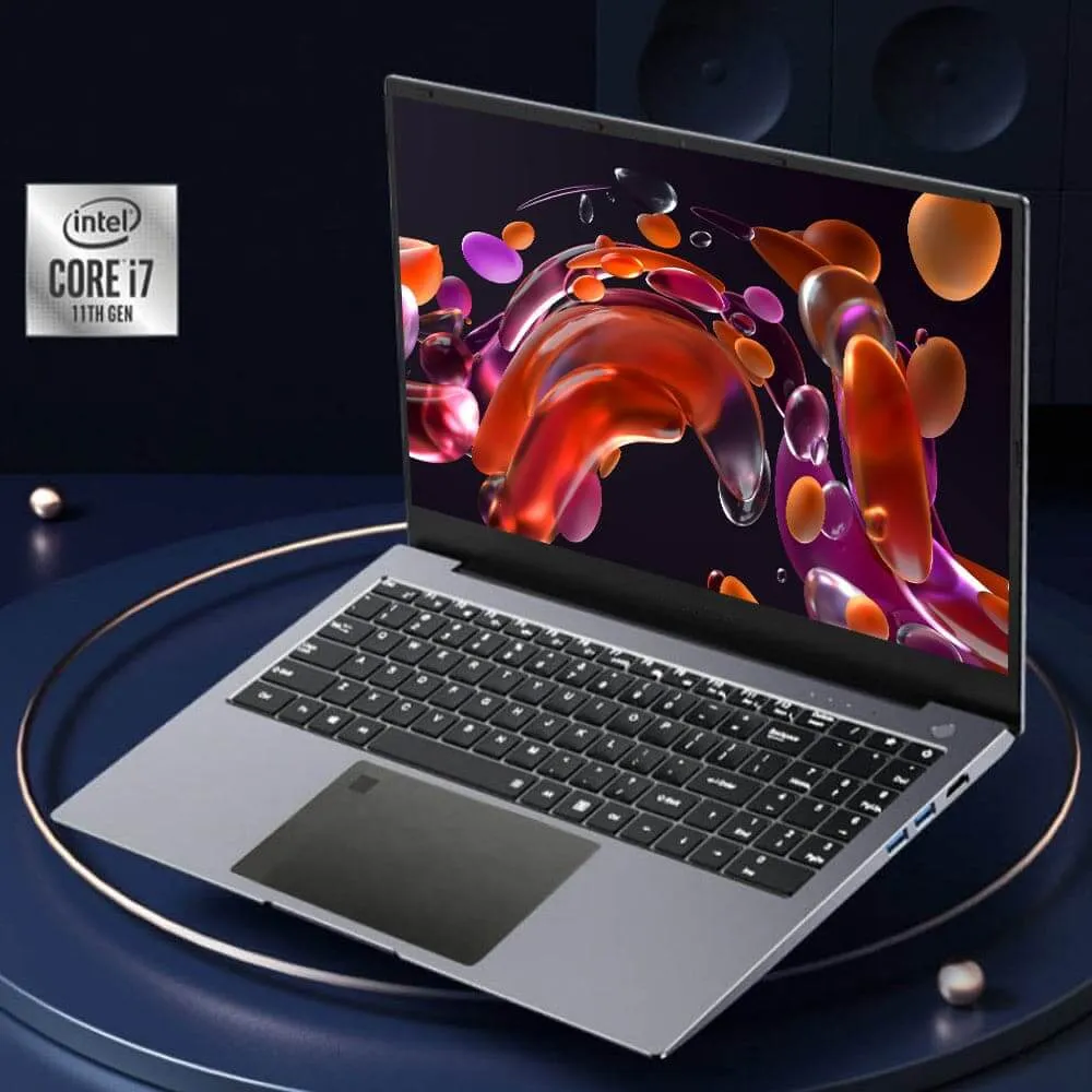 WIN 11 Gaming Laptop 15.6 Inch Screen Intel Core i7-1165G7