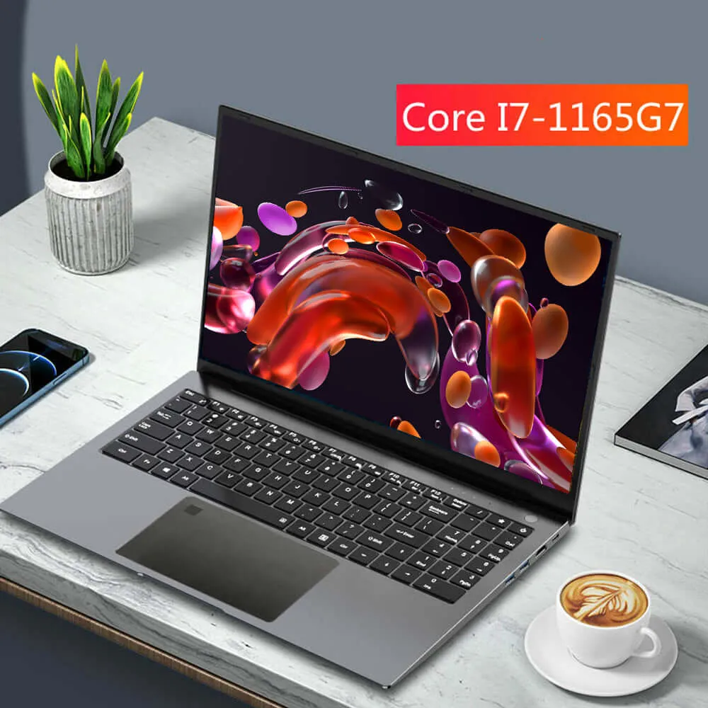 WIN 11 Gaming Laptop 15.6 Inch Screen Intel Core i7-1165G7